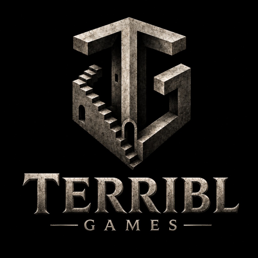 Terribl Games logo